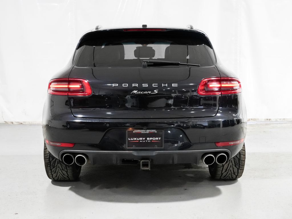 2016 Porsche Macan S Tigard OR