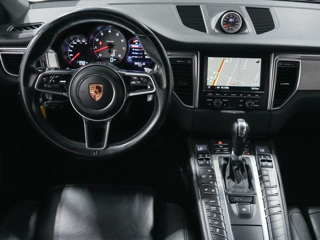 2016 Porsche Macan S Tigard OR