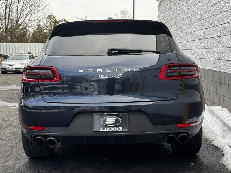 2016 Porsche Macan S Willow Grove PA