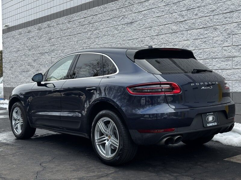 2016 Porsche Macan S Willow Grove PA