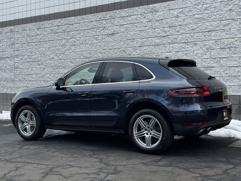 2016 Porsche Macan S
