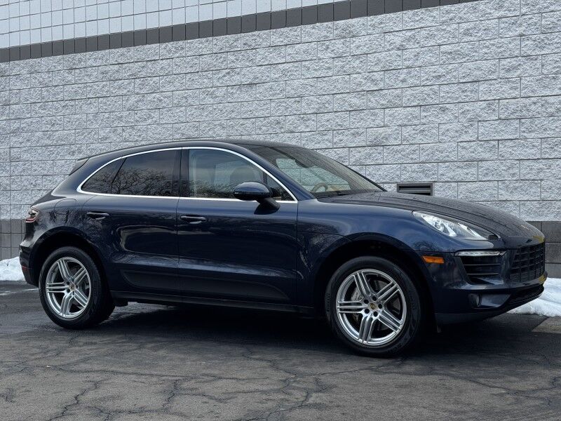 2016 Porsche Macan S Willow Grove PA