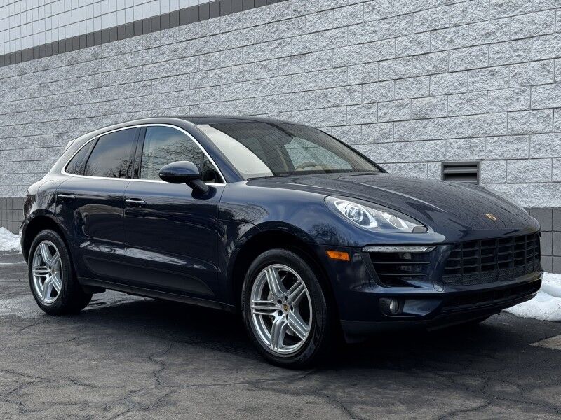 2016 Porsche Macan S Willow Grove PA
