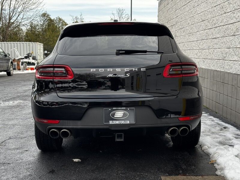 2016 Porsche Macan S Willow Grove PA