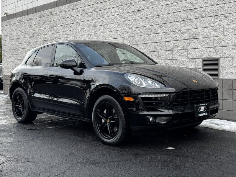 2016 Porsche Macan S Willow Grove PA