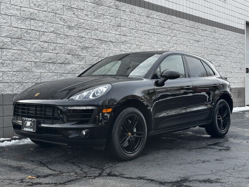 2016 Porsche Macan S Willow Grove PA