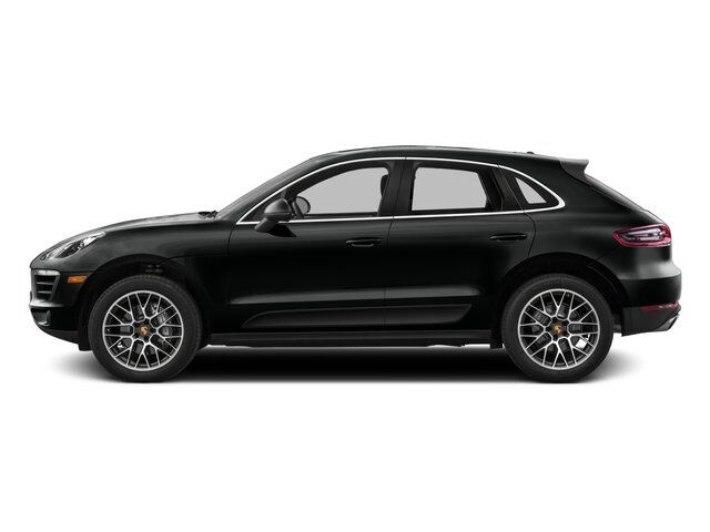 2016 Porsche Macan S Winder GA