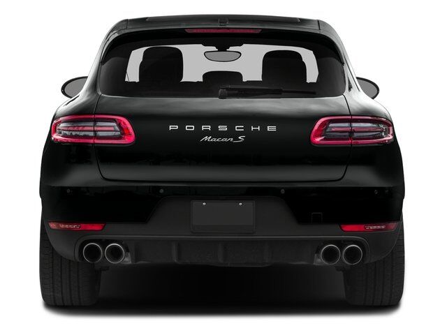 2016 Porsche Macan S Winder GA
