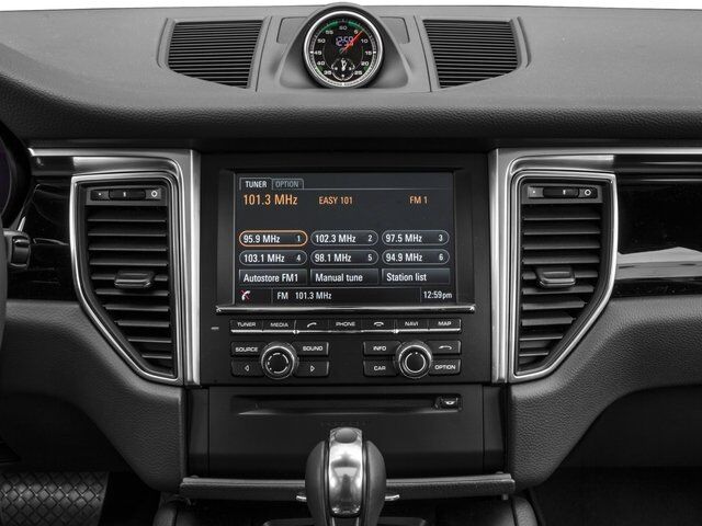 2016 Porsche Macan S Winder GA