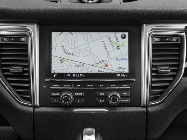 2016 Porsche Macan S Winder GA