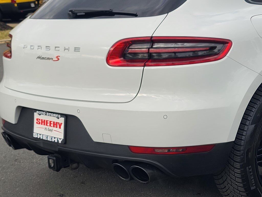 2016 Porsche Macan S Springfield VA
