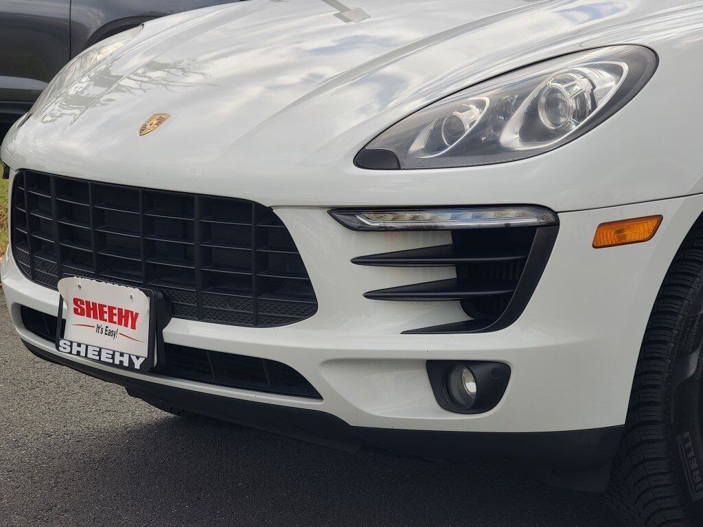 2016 Porsche Macan S Springfield VA