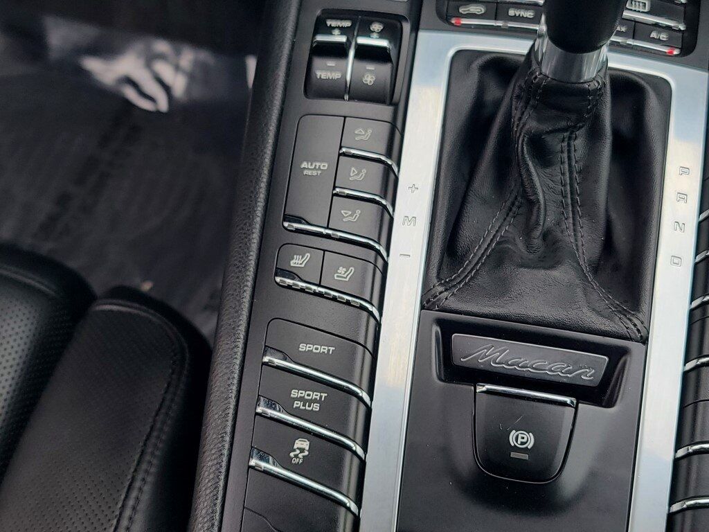 2016 Porsche Macan S Springfield VA