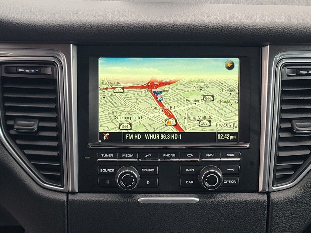 2016 Porsche Macan S Springfield VA