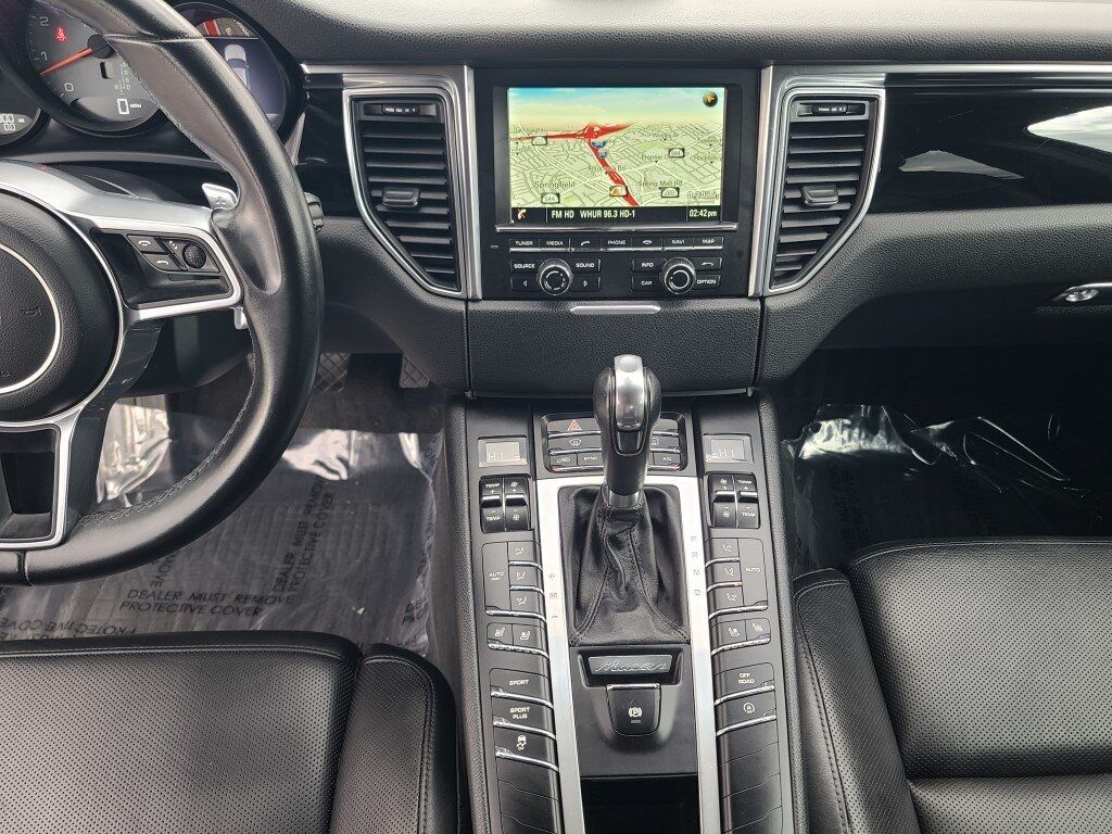 2016 Porsche Macan S Springfield VA