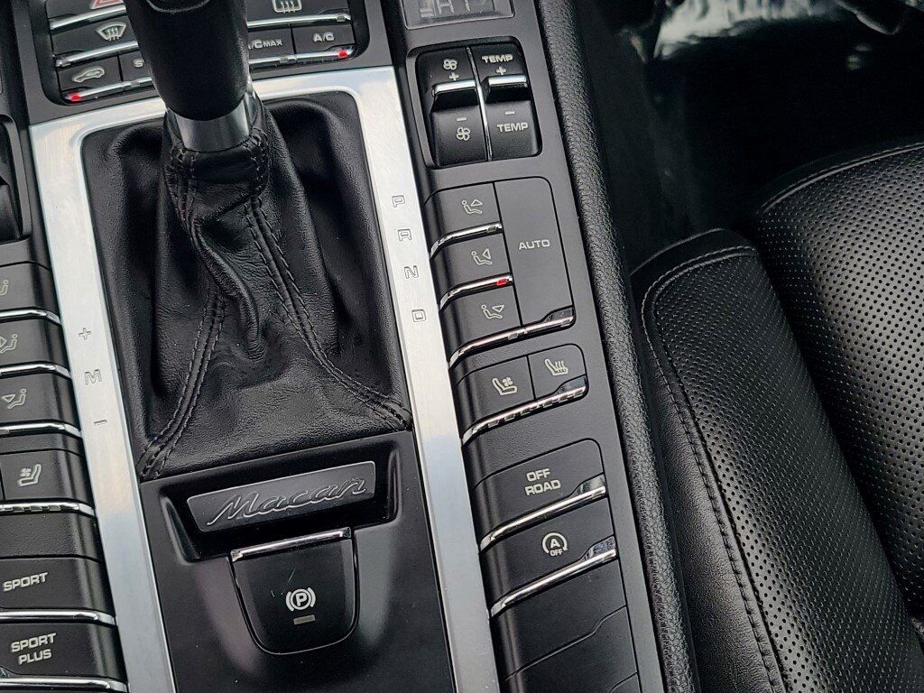 2016 Porsche Macan S Springfield VA