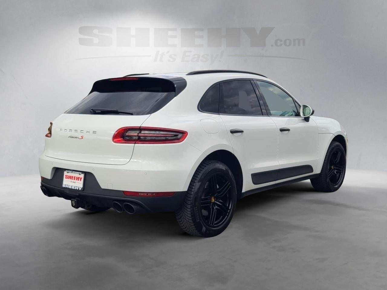 2016 Porsche Macan S Springfield VA