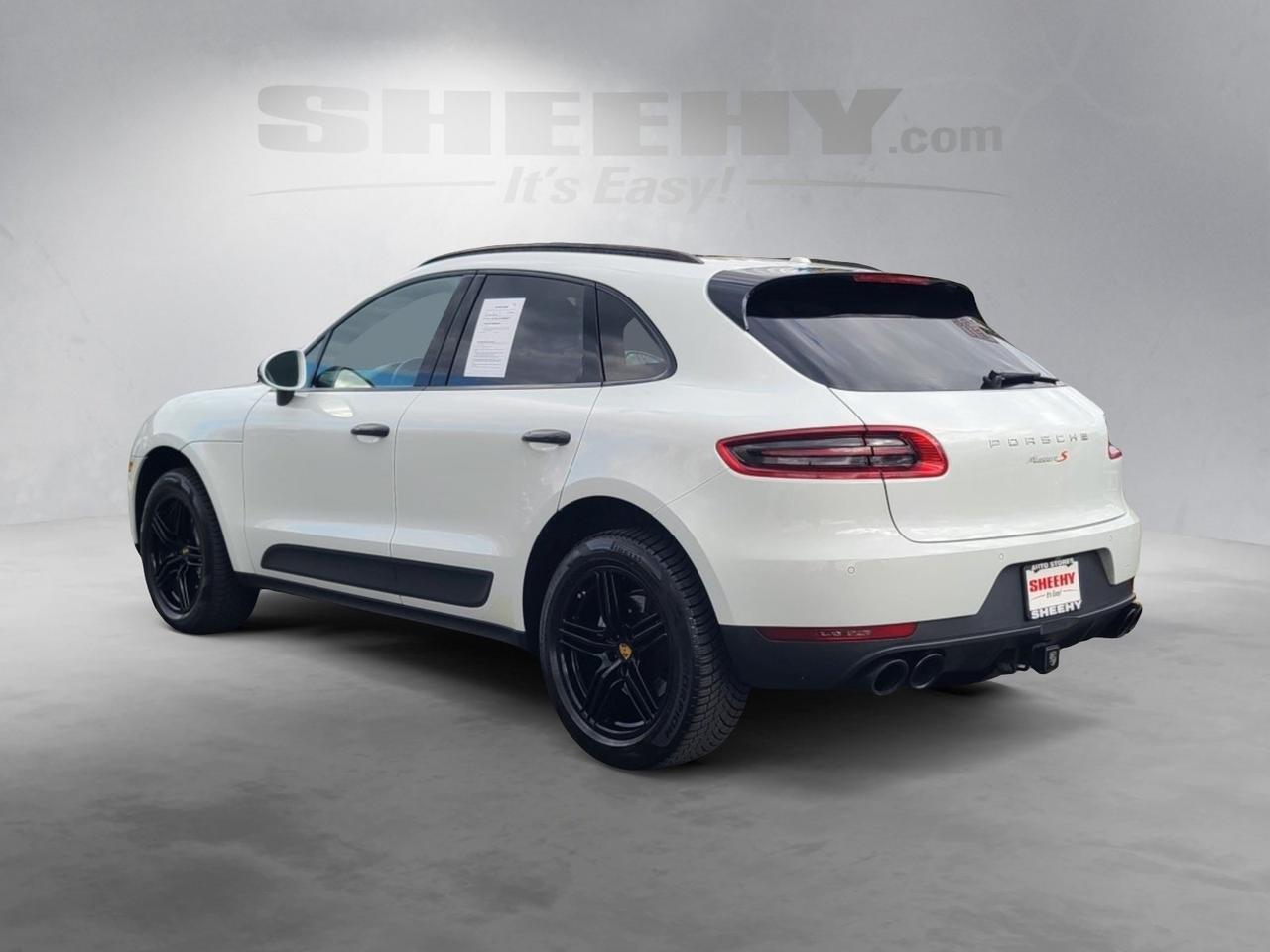 2016 Porsche Macan S Springfield VA