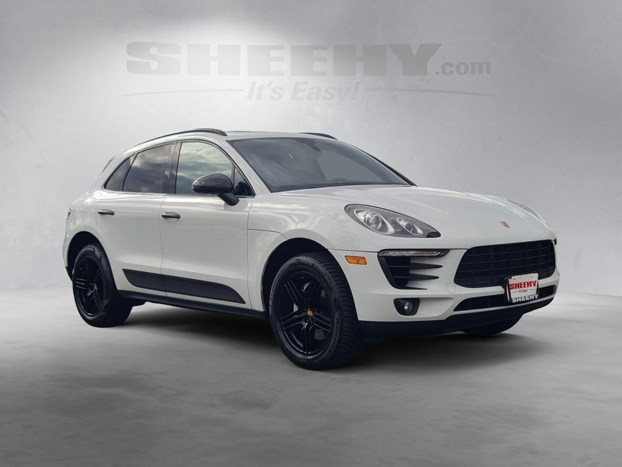 2016 Porsche Macan S Springfield VA