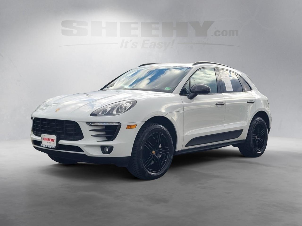 2016 Porsche Macan S Springfield VA
