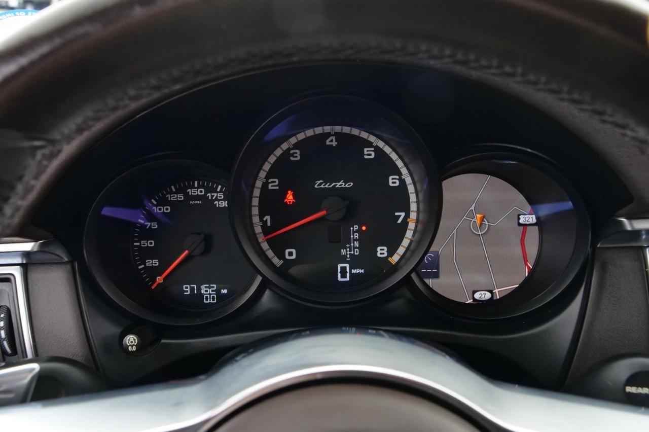 2016 Porsche Macan Turbo / AWD / Espresso Interior / Premium PKG Plus! Lincolnton NC