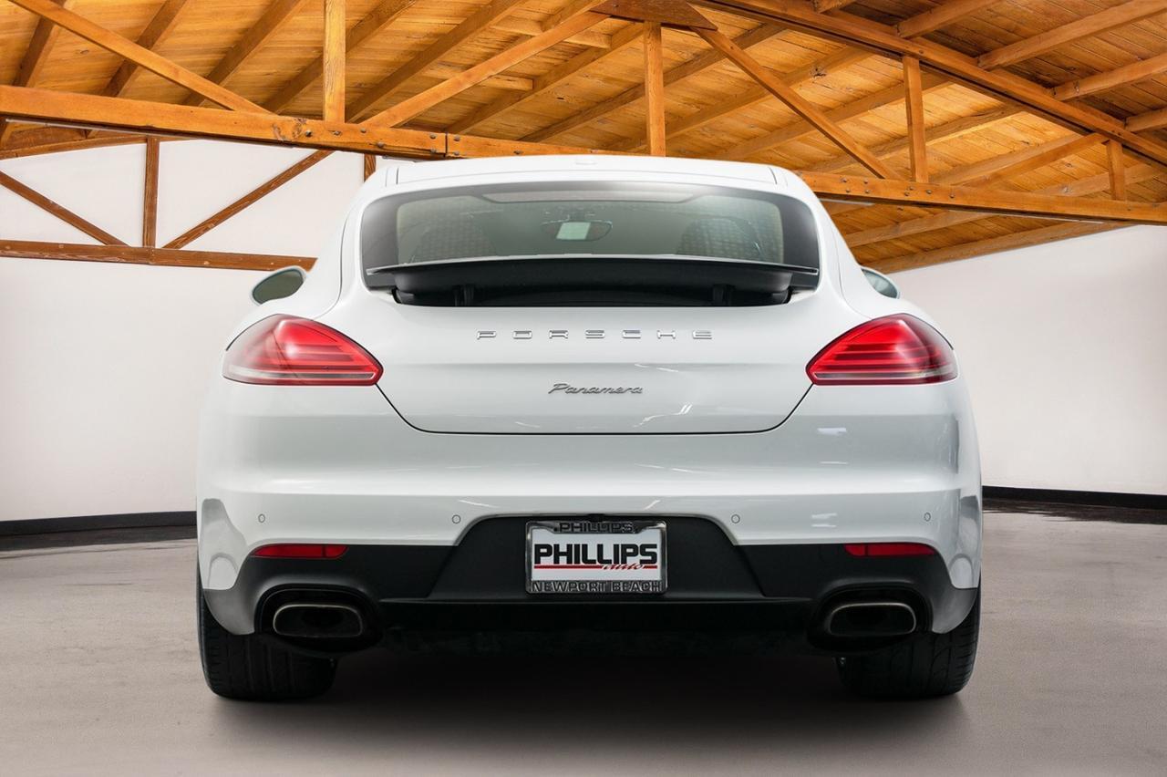 2016 Porsche Panamera Newport Beach CA