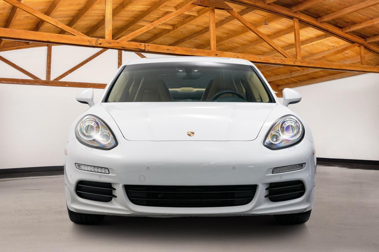 2016 Porsche Panamera Newport Beach CA