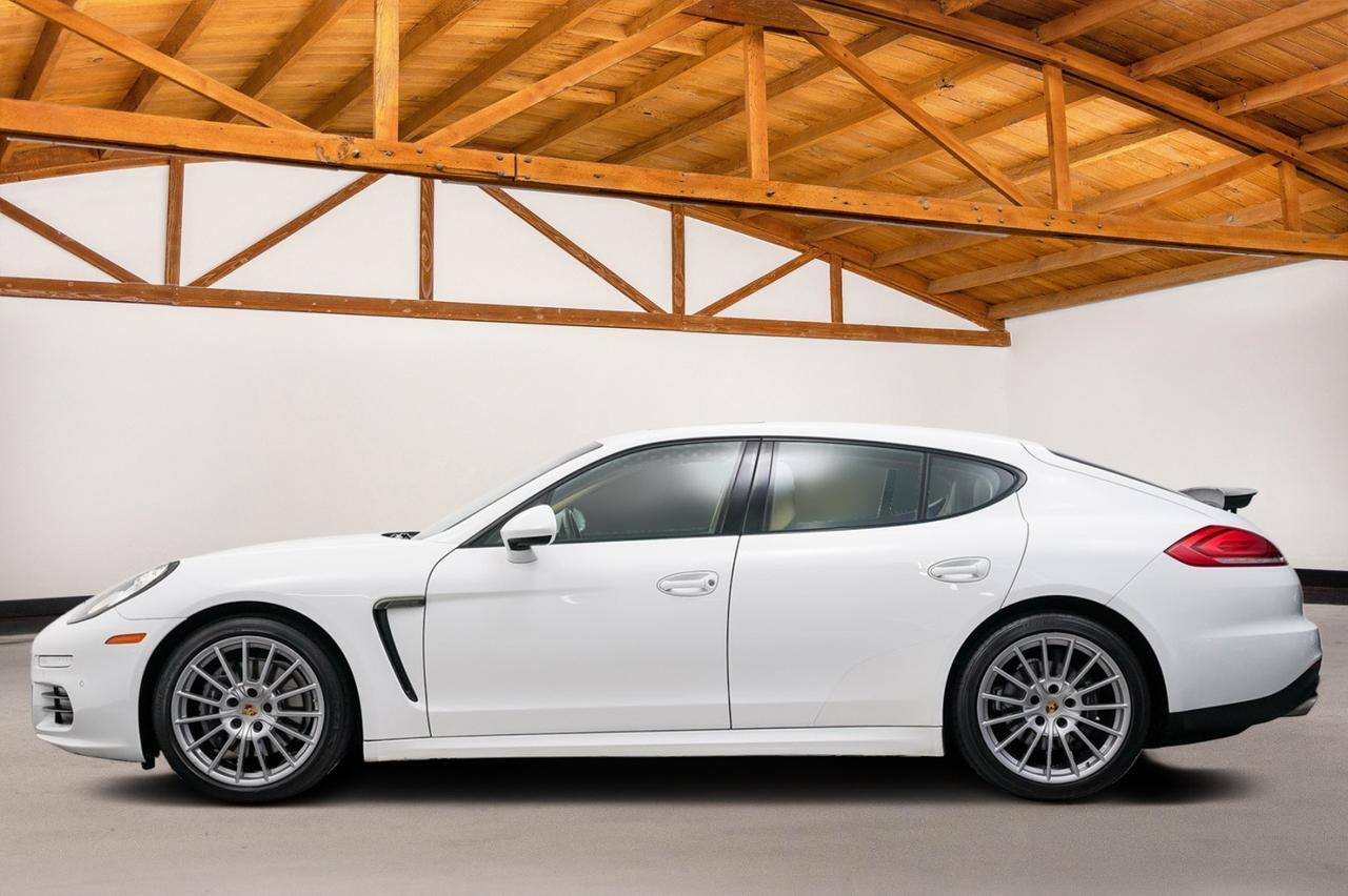 2016 Porsche Panamera Newport Beach CA