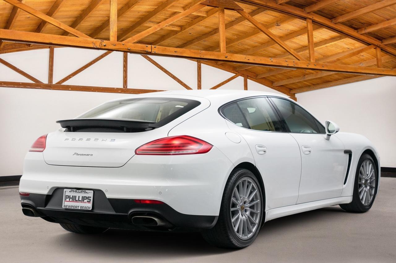 2016 Porsche Panamera Newport Beach CA