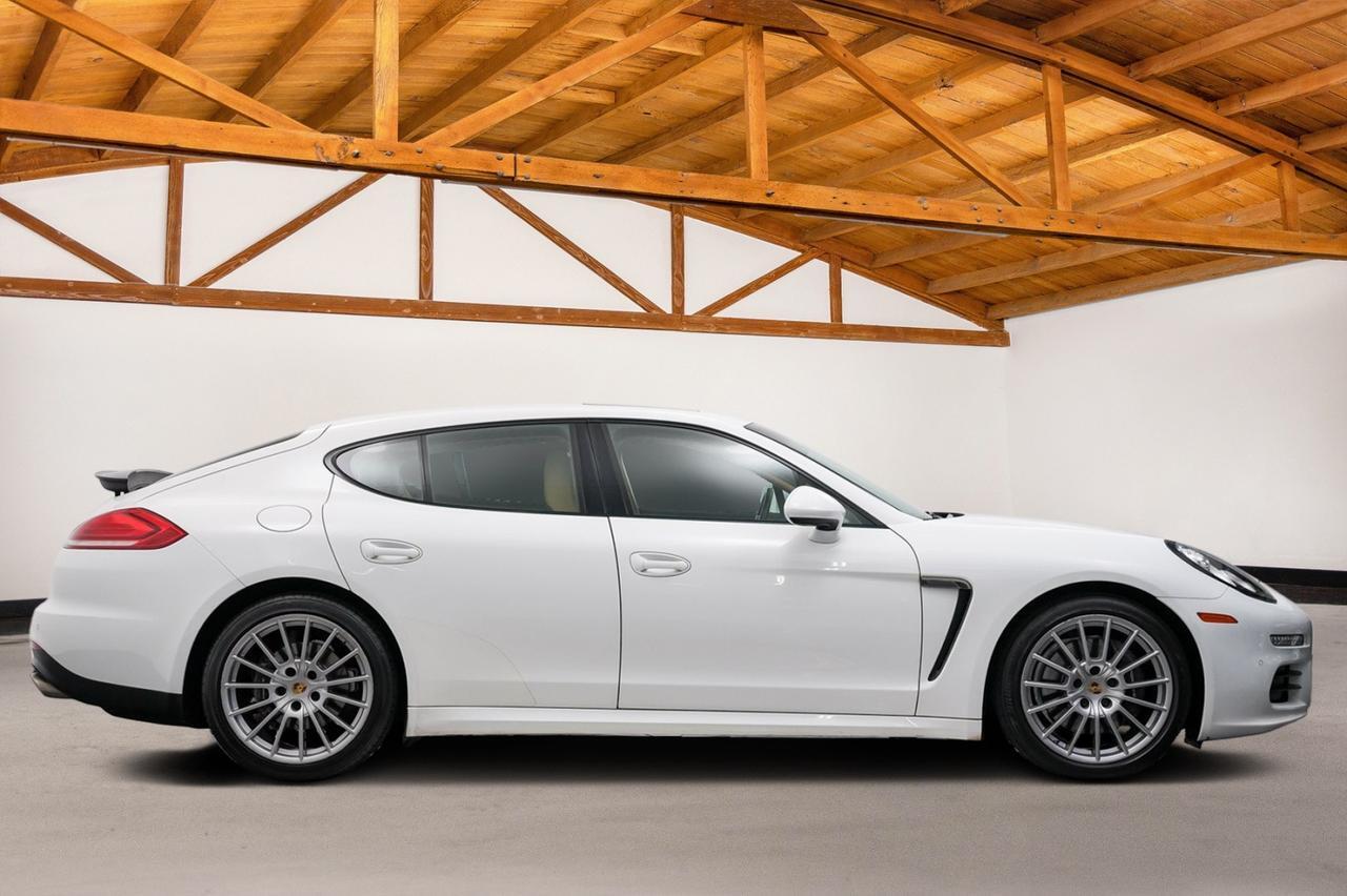 2016 Porsche Panamera Newport Beach CA