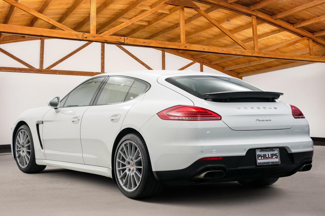 2016 Porsche Panamera Newport Beach CA