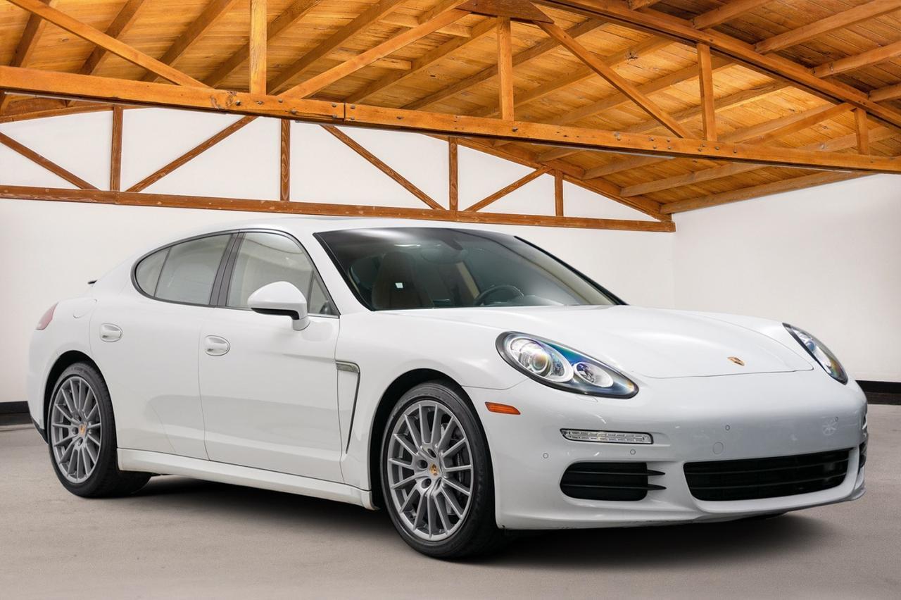 2016 Porsche Panamera Newport Beach CA