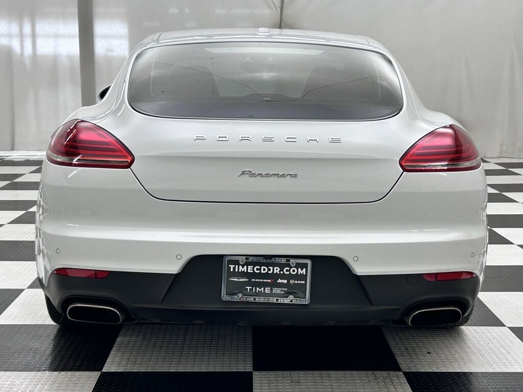2016 Porsche Panamera Portland OR