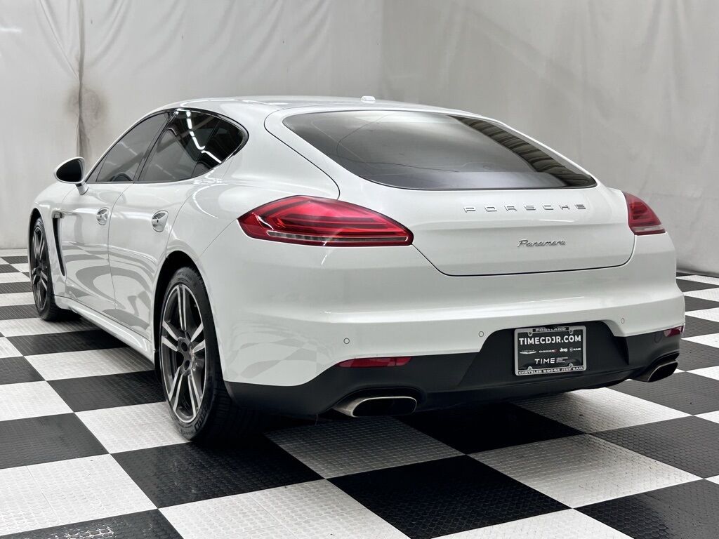 2016 Porsche Panamera Portland OR