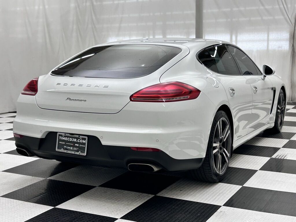 2016 Porsche Panamera Portland OR