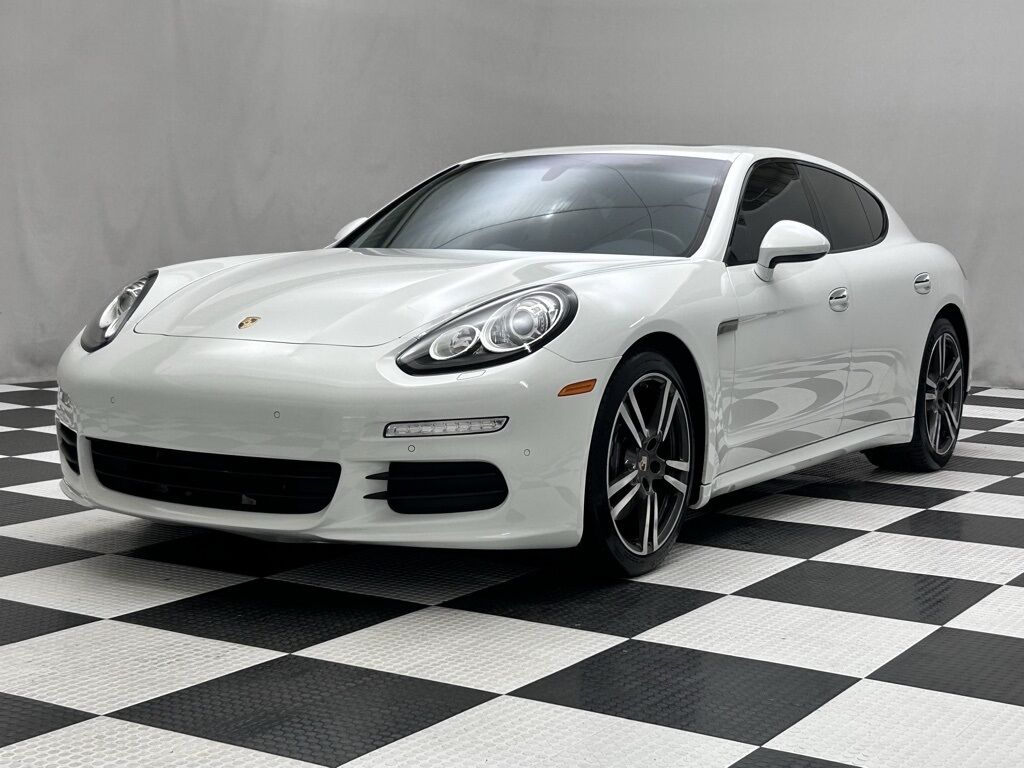 2016 Porsche Panamera Portland OR