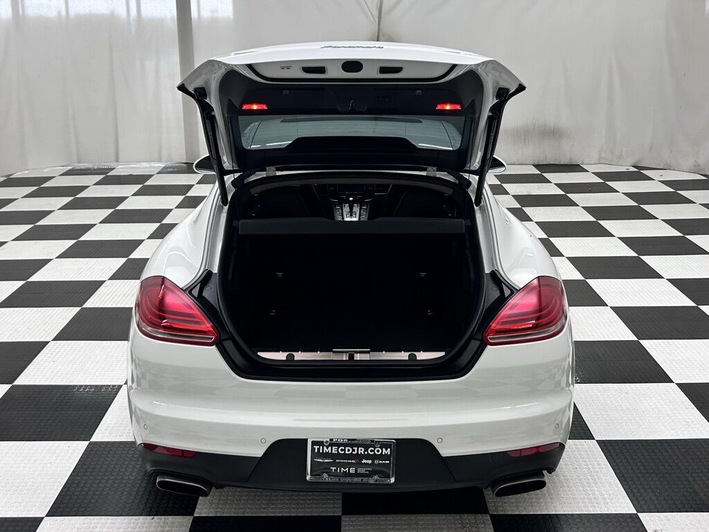 2016 Porsche Panamera Portland OR