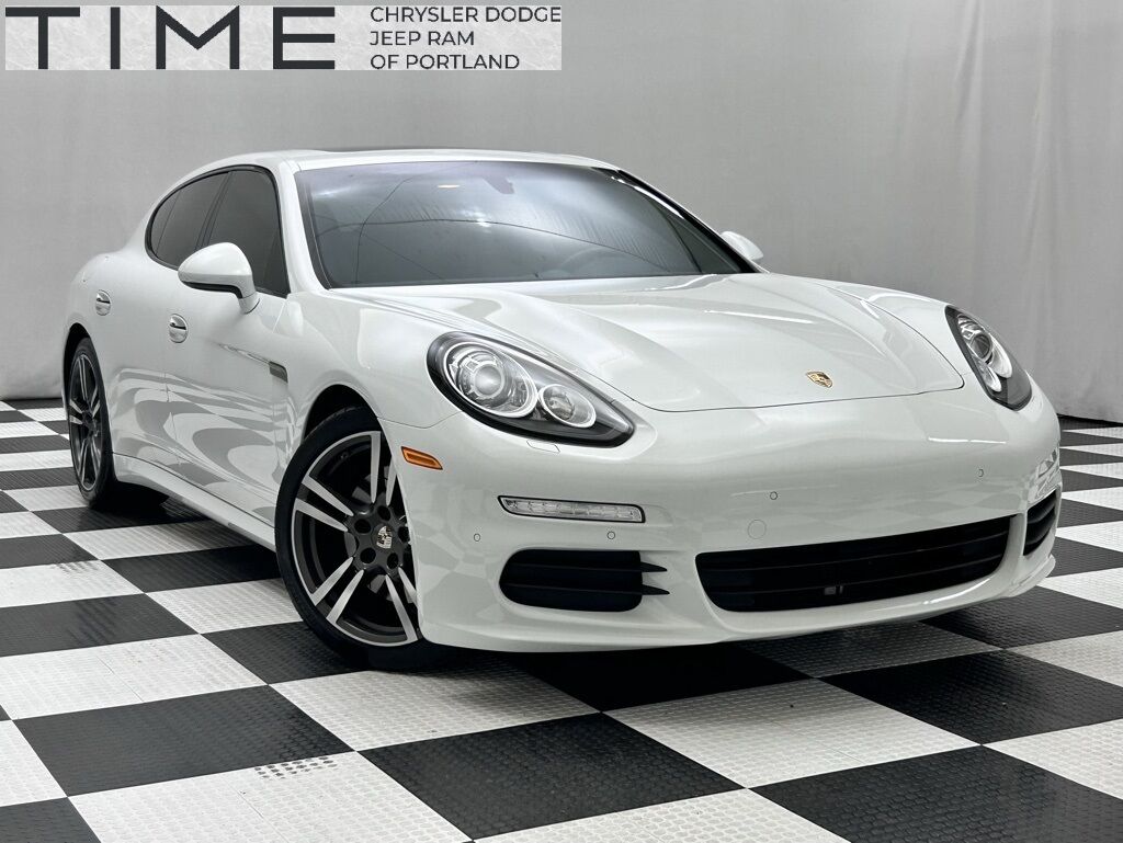 2016 Porsche Panamera Portland OR