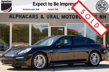 2016 Porsche Panamera 4