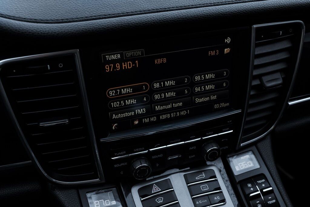 2016 Porsche Panamera 4 Bradenton  FL