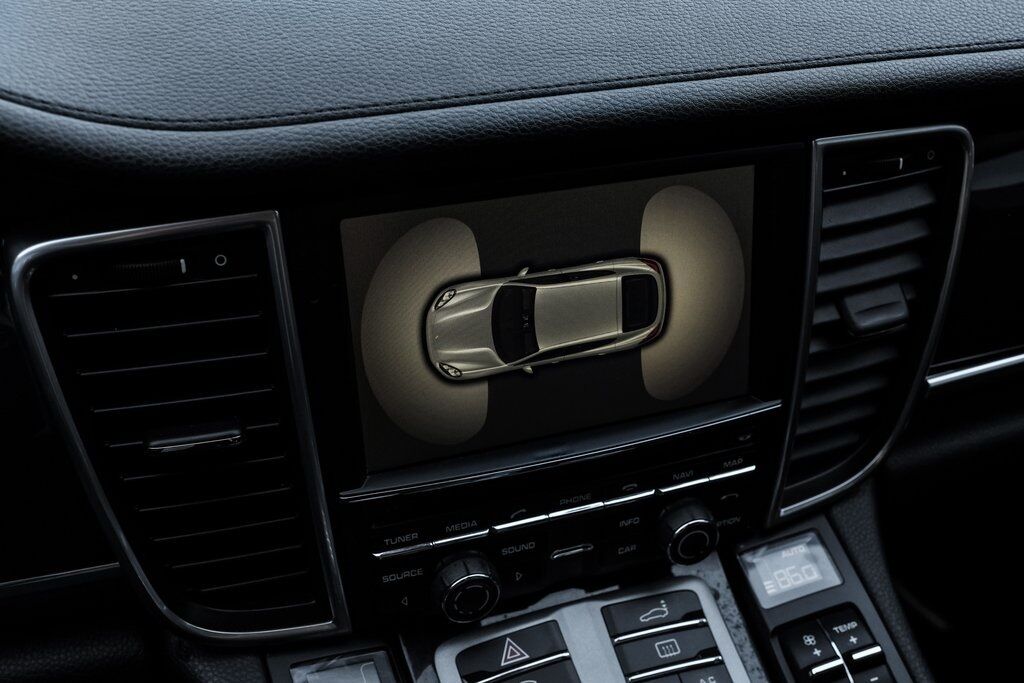 2016 Porsche Panamera 4 Bradenton  FL