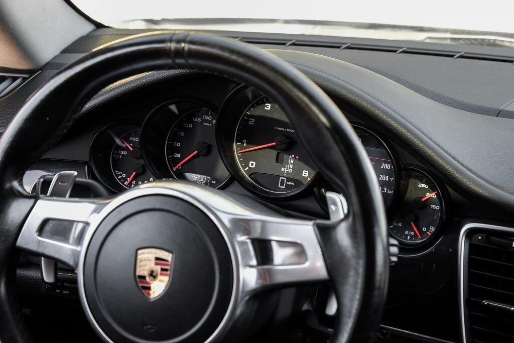 2016 Porsche Panamera 4 Bradenton  FL