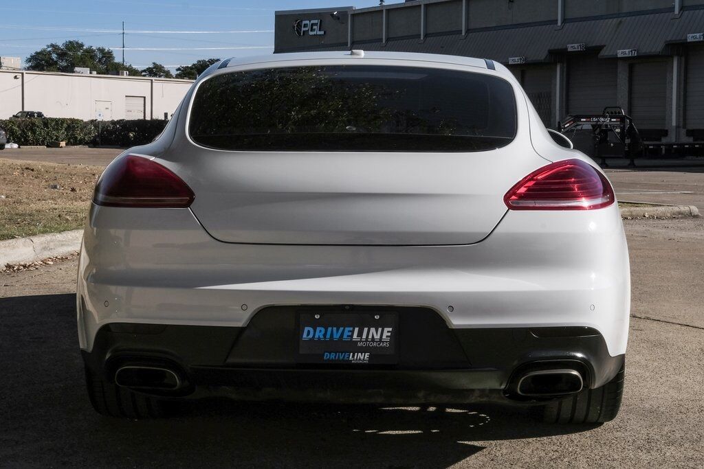 2016 Porsche Panamera 4 Bradenton  FL