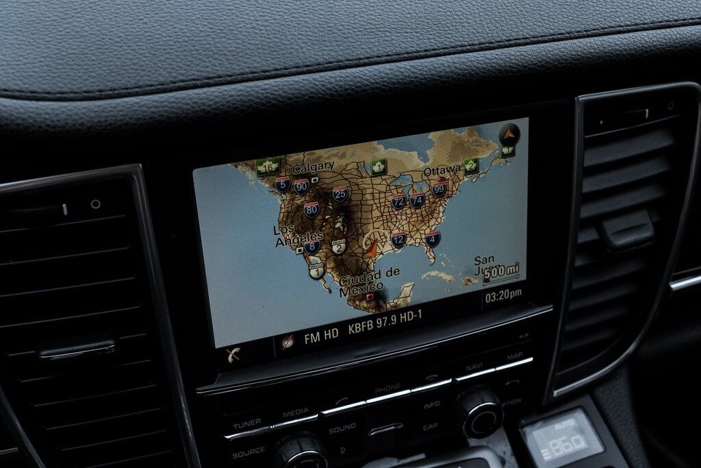 2016 Porsche Panamera 4 Bradenton  FL