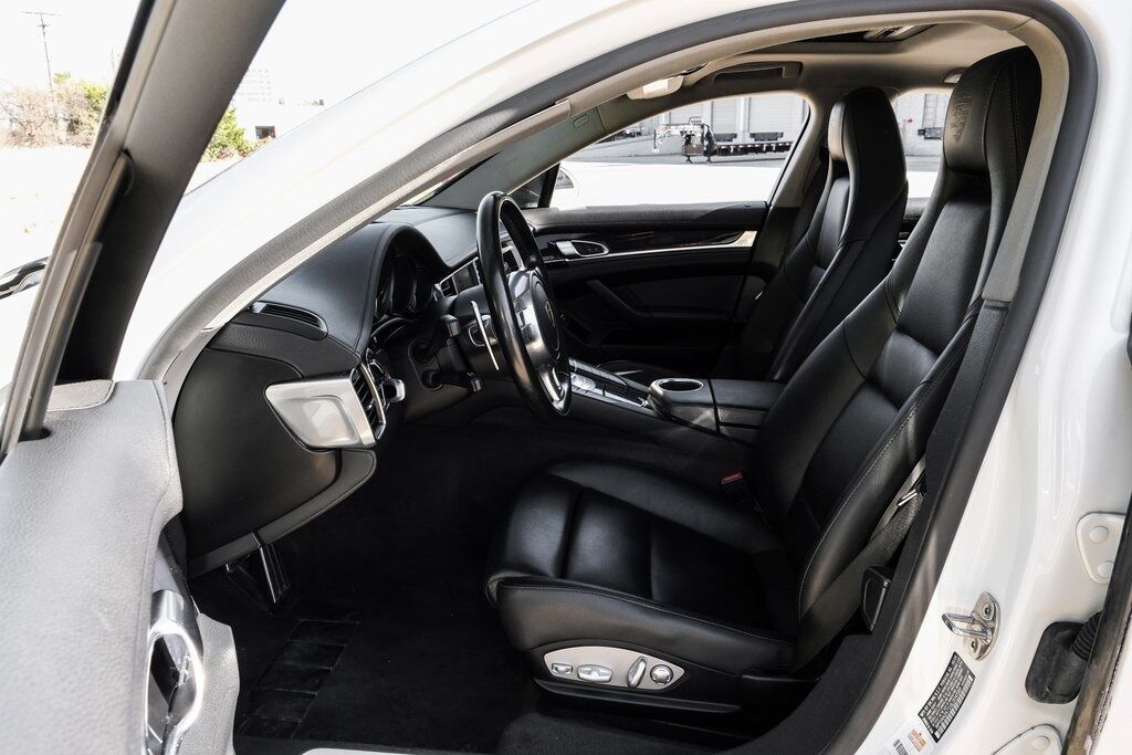 2016 Porsche Panamera 4 Bradenton  FL