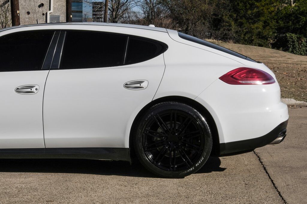 2016 Porsche Panamera 4 Bradenton  FL
