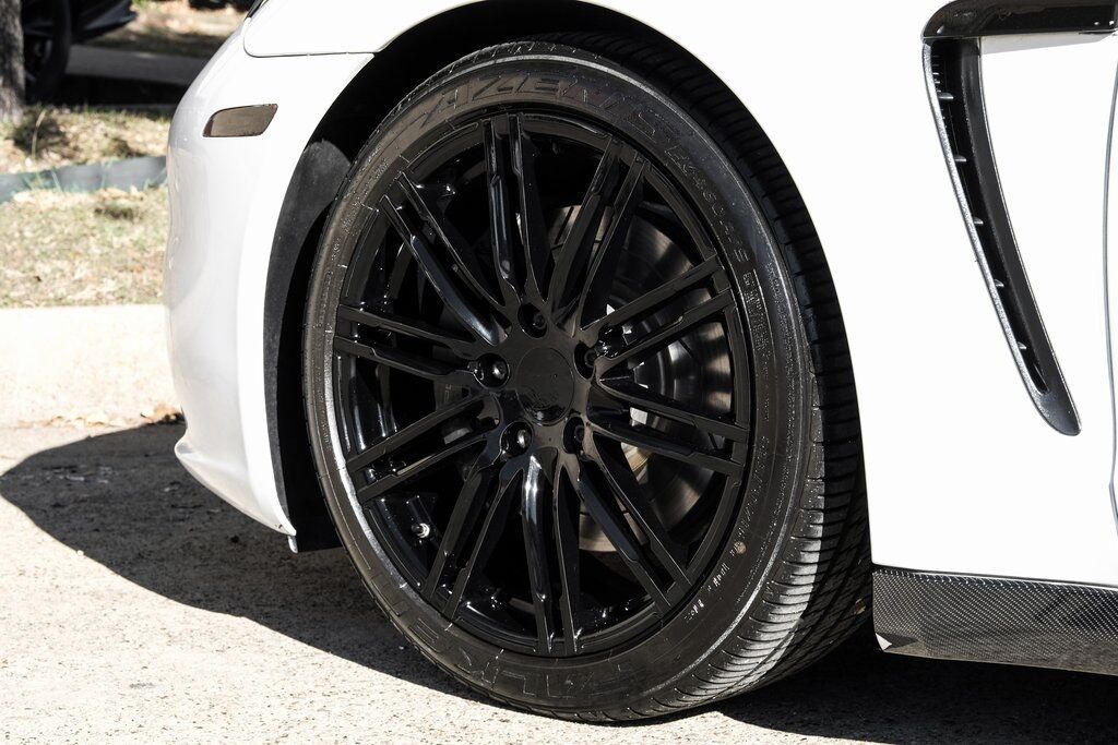 2016 Porsche Panamera 4 Bradenton  FL