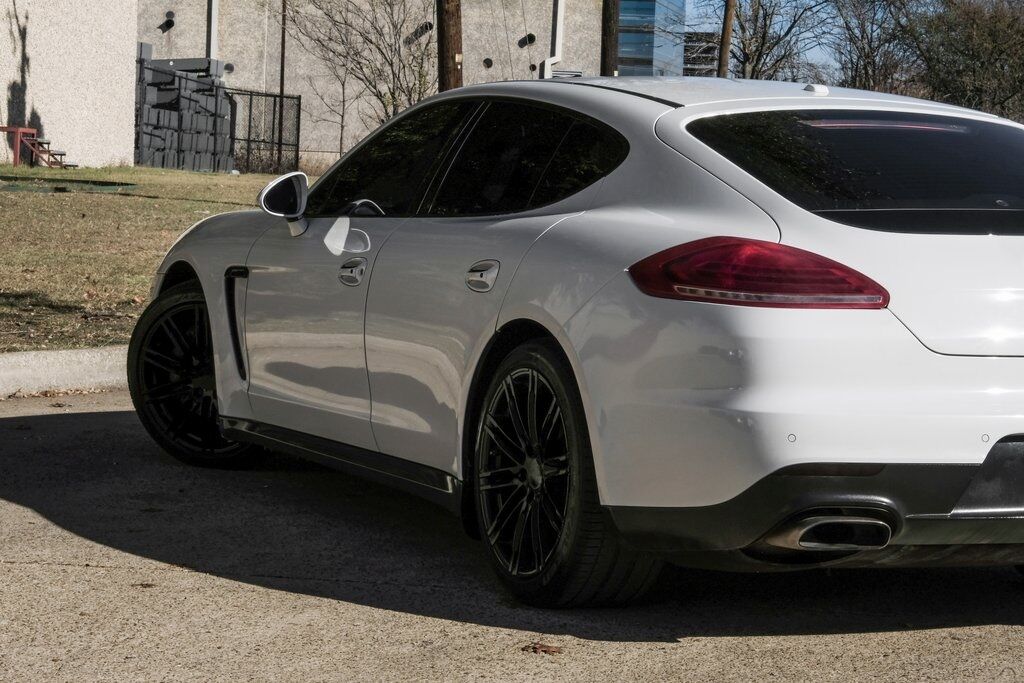 2016 Porsche Panamera 4 Bradenton  FL
