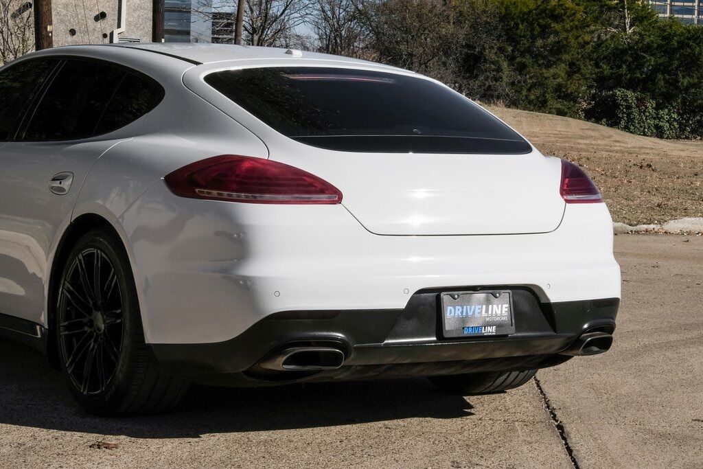 2016 Porsche Panamera 4 Bradenton  FL