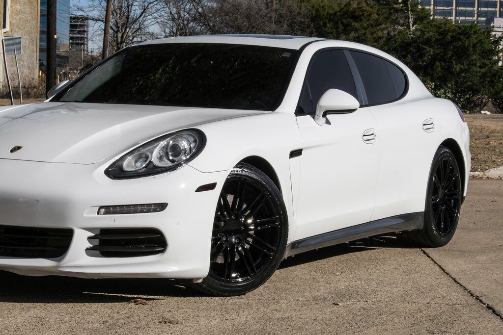 2016 Porsche Panamera 4 Bradenton  FL